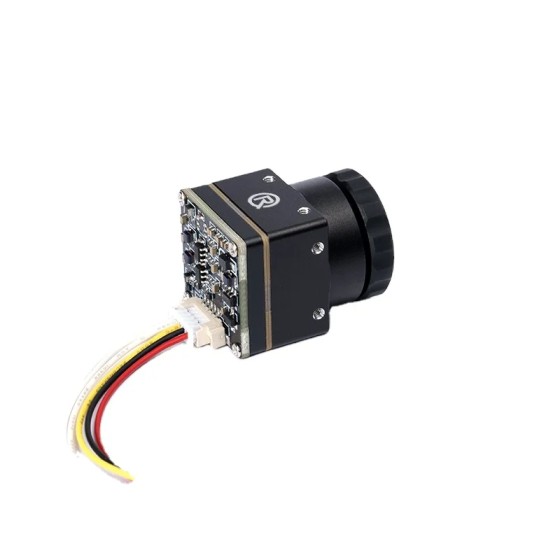 New RuiQi 640*512/384*288/256*192 High Resolution Portable Wearable Drone Thermal Camera for Fixed-wing Multi-rotor FPV Drones